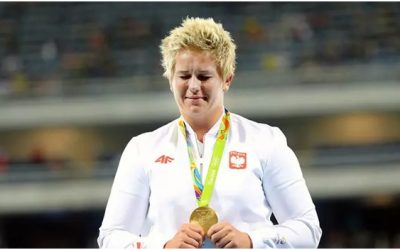 Anita Włodarczyk zapowiada walkę o rekord świata